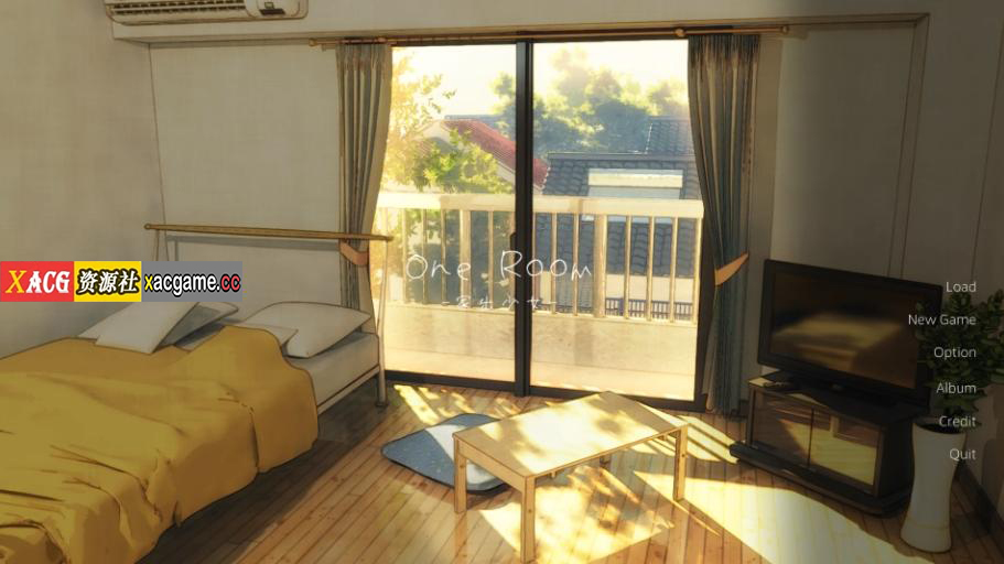 【PC+安卓/日式SLG/神作】家出少女：1room Ver1.2.3官方中文版【935MB】