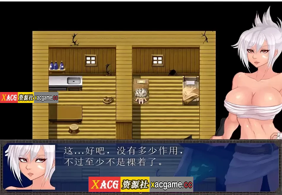 图片[2]-[PC+安卓/RPG/汉化] LOL同人; 诺克萨斯之夜 Noxian Nights 汉化版 [1.5G]-XACG动漫资源社