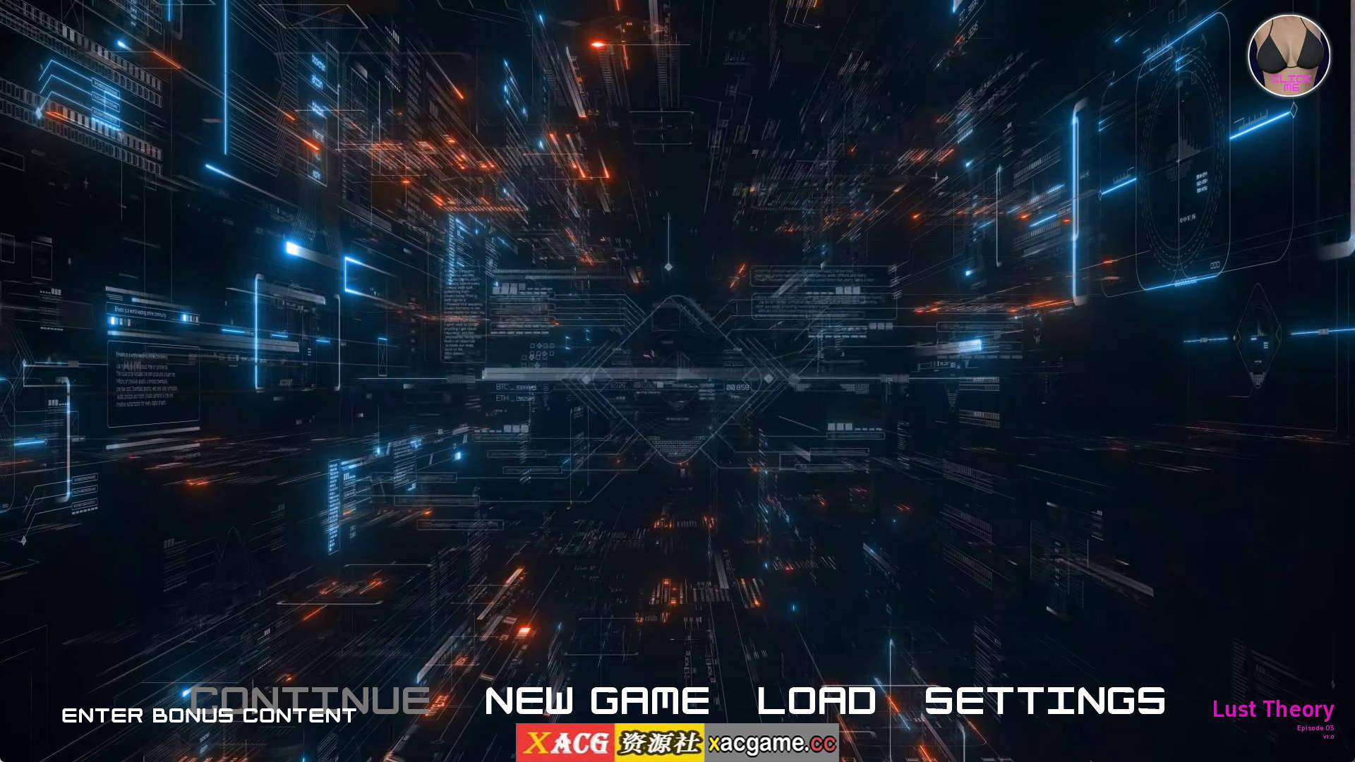 【PC+安卓+IOS/欧美SLG】欲望理论S3 E3汉化版【3.76G/更新/汉化/动态】