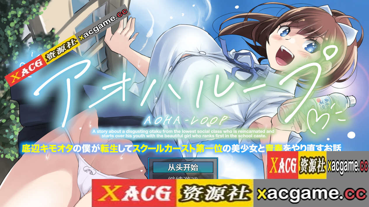 [PC+安卓/日系RPG/AIGPT汉化】关于变态转世投胎的这件事1.0 【1.04G】