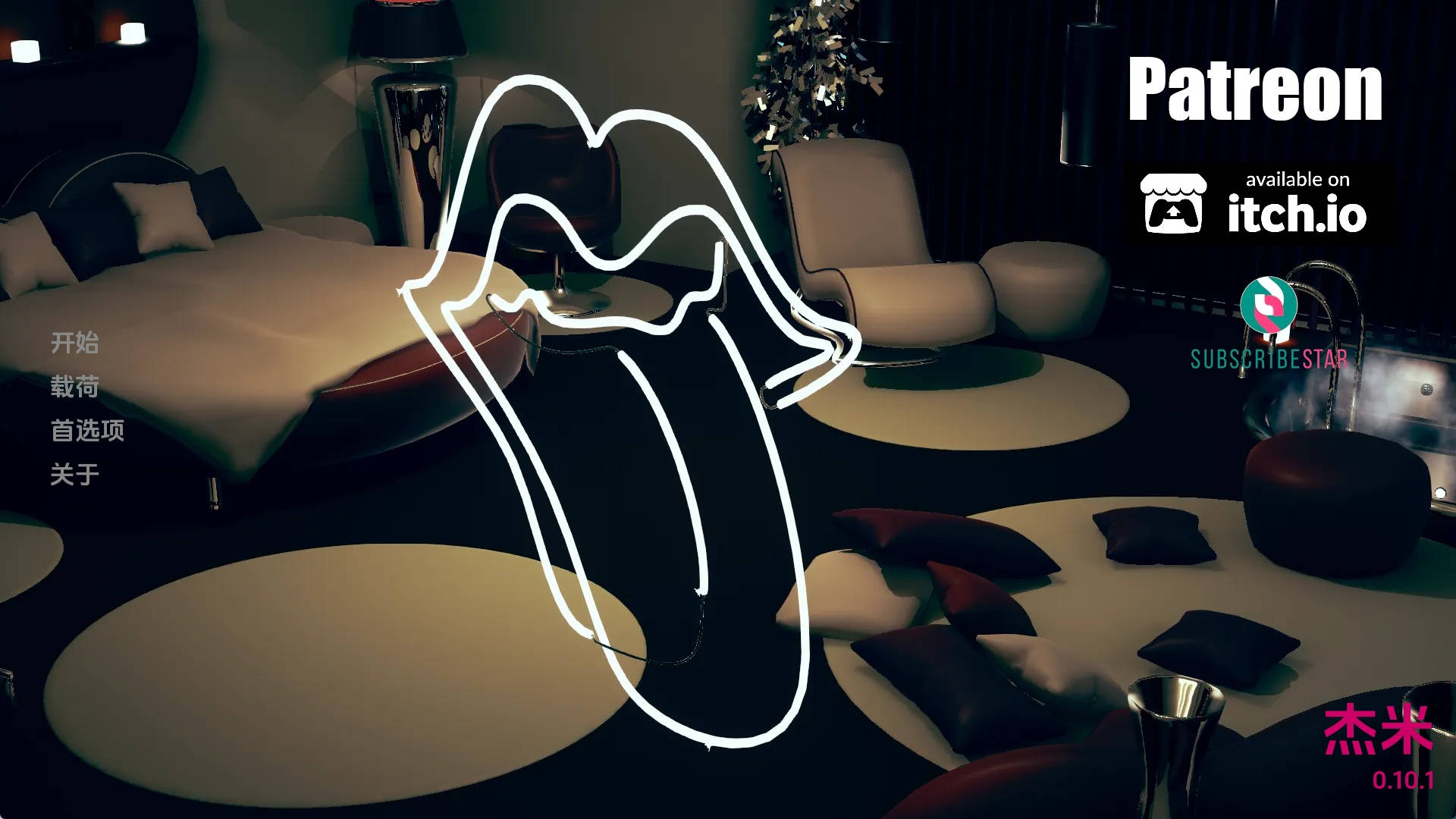 【PC+安卓+IOS/欧美SLG】杰米0.10.1汉化版【573MB/更新/汉化/动态】