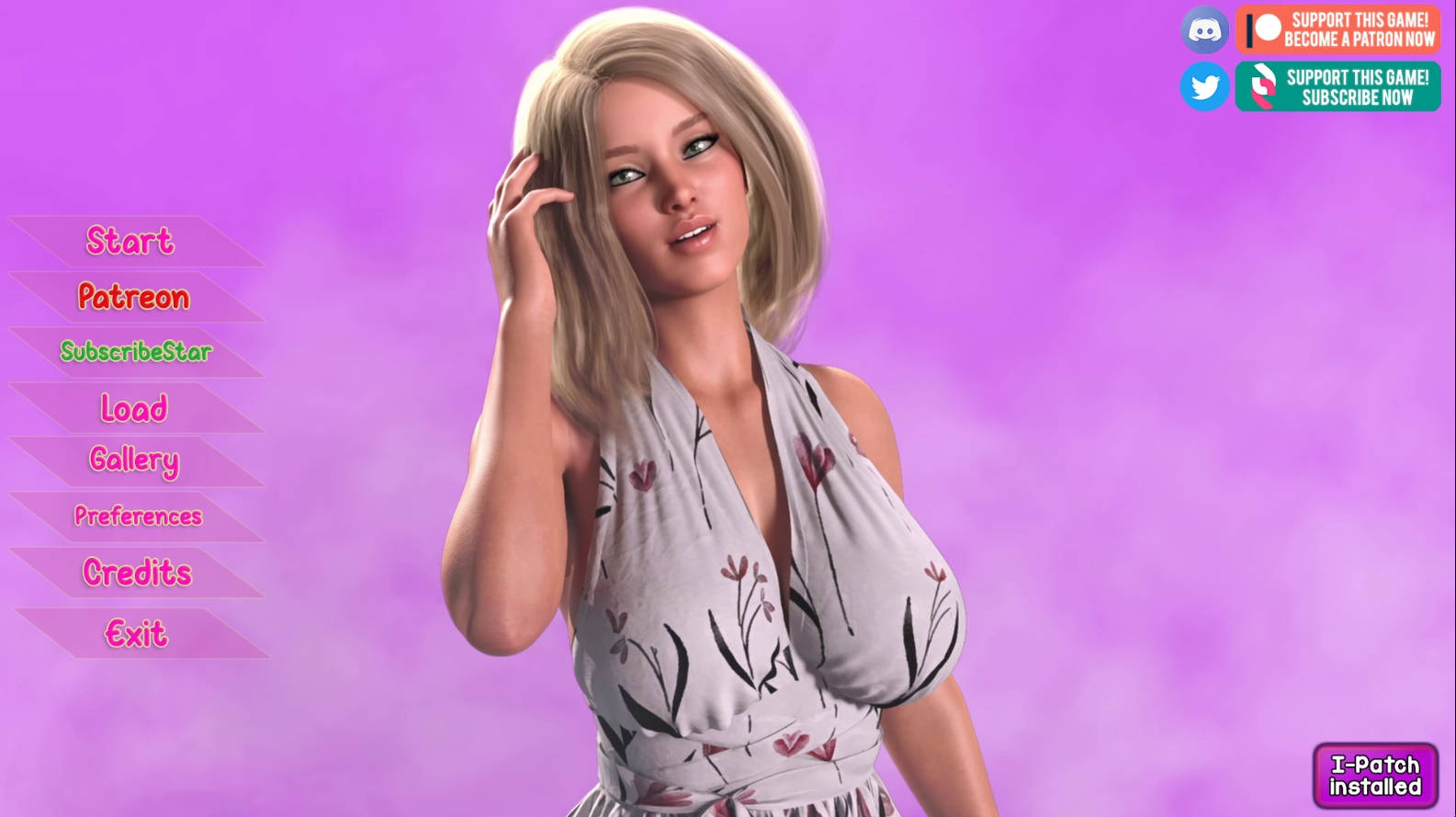 【PC+安卓+IOS/精品SLG】禁忌激情0.12.0汉化版【3.76G/更新/汉化/动态】