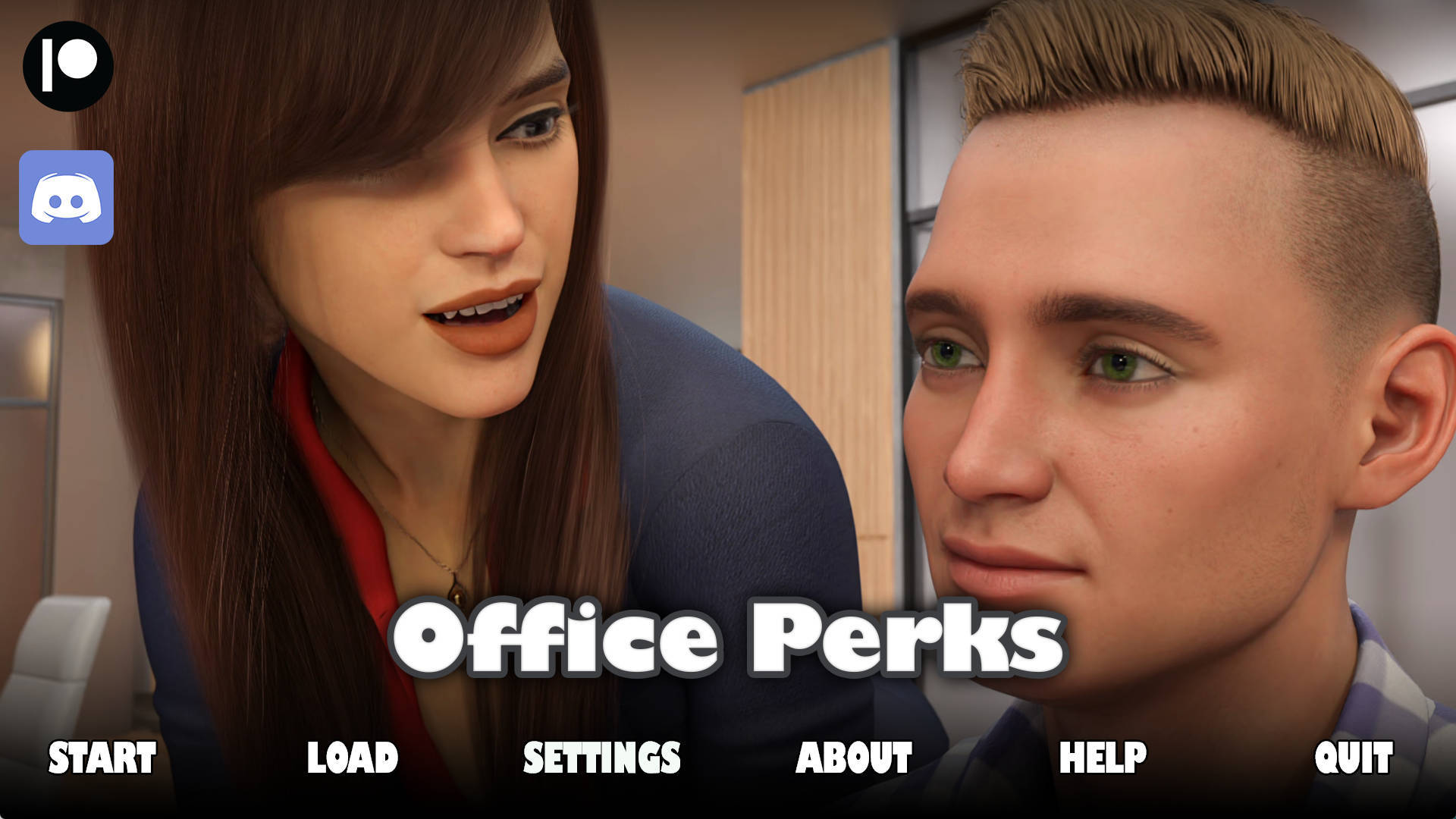 【PC+安卓+IOS/欧美SLG】办公室福利0.0.4.1汉化版【1.99G/更新/汉化/动态】