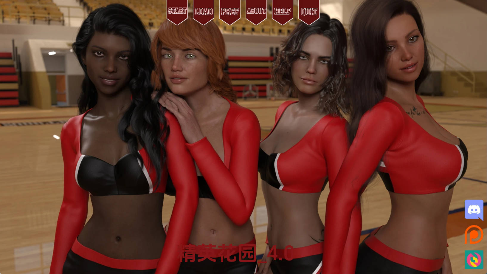 【PC+安卓+IOS/欧美SLG】精英花园Ep.4汉化版【3.64G/更新/汉化/动态】