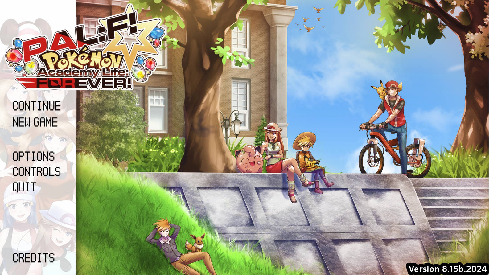 【PC+安卓+IOS/同人SLG】宝可梦学院8.15b.2024汉化版【2.79G/更新/汉化/动态】