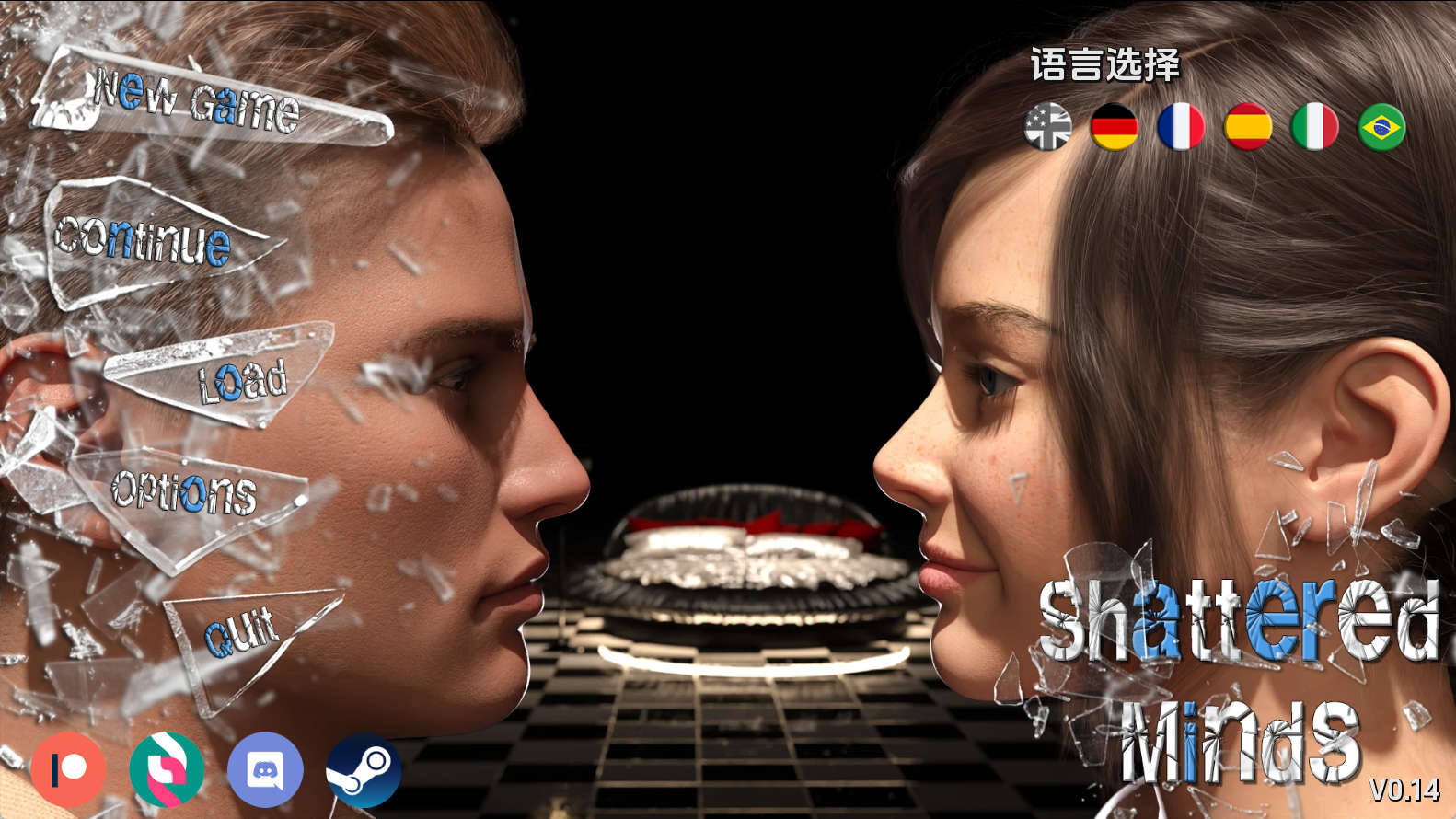 【PC+安卓+IOS/欧美SLG】破碎的心灵0.14汉化版【4.38G/更新/汉化/沙盒】