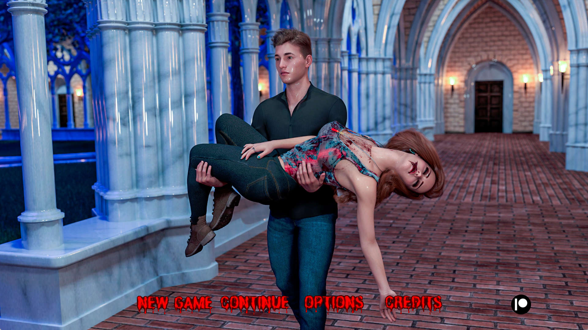 【PC+安卓+IOS/欧美SLG】咬人：第一季Ep.1P1汉化版【282MB/汉化/动态/更新】