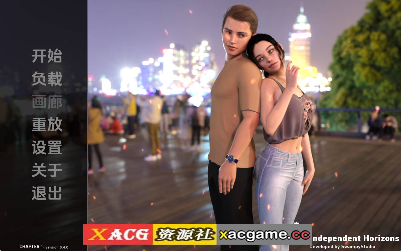 【PC+安卓+IOS/欧美SLG】独立地平线0.4.0汉化版【3.91G/汉化/动态/更新】