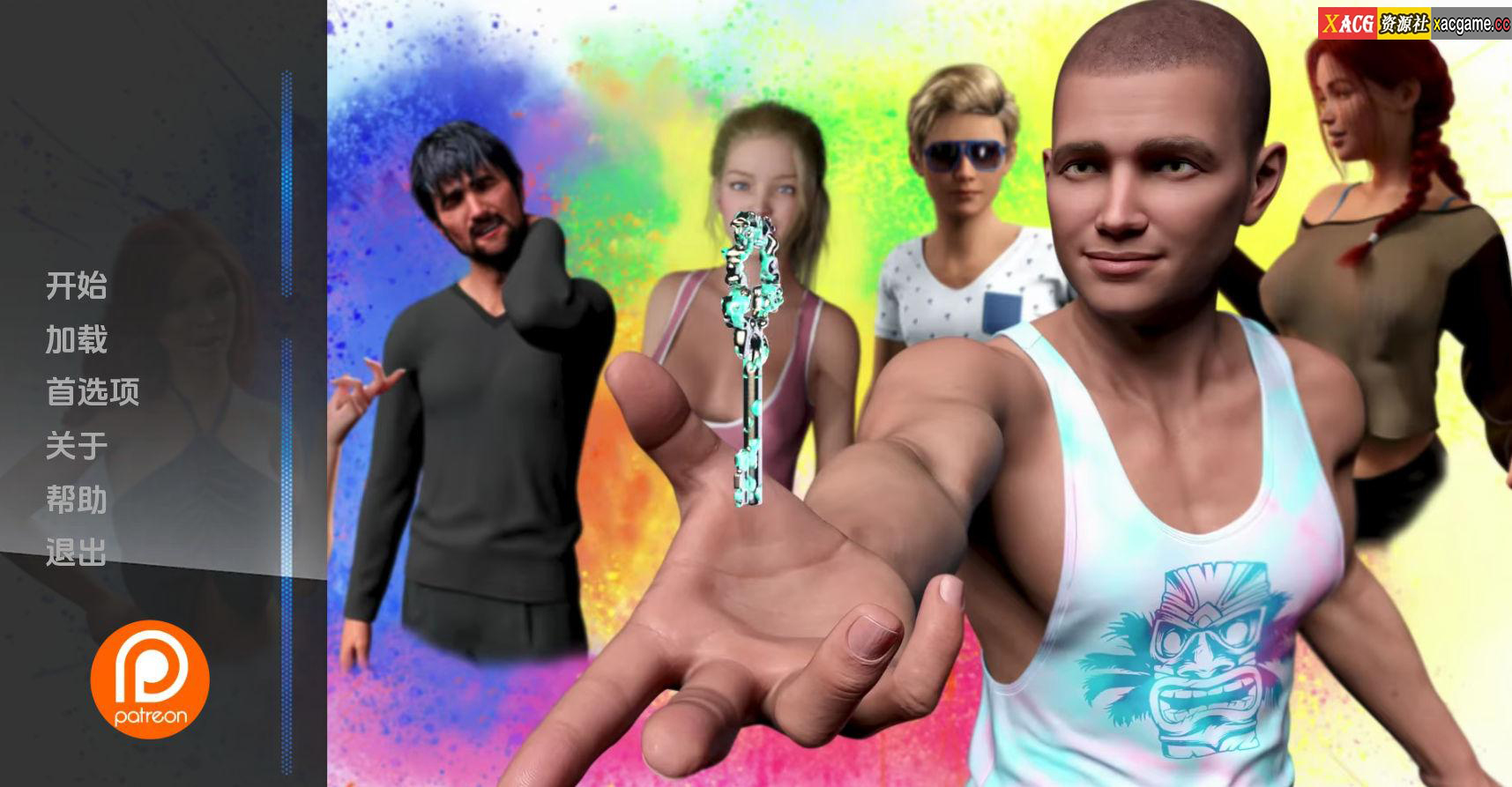 【PC+安卓+IOS/欧美SLG】门0.2.9.2 Doors [v0.2.9 Part 2]【汉化/671M】