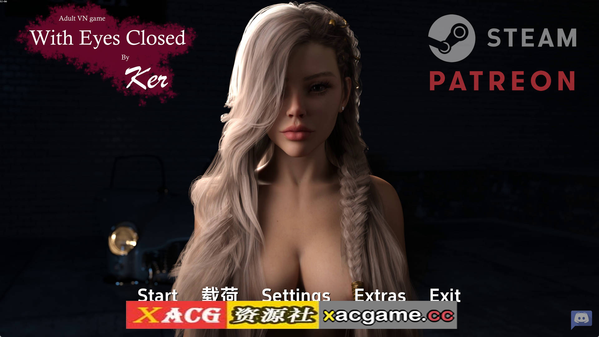 【PC+安卓/欧美SLG】闭目养神 2 Ch.6汉化版【3.01G/汉化/动态/更新】