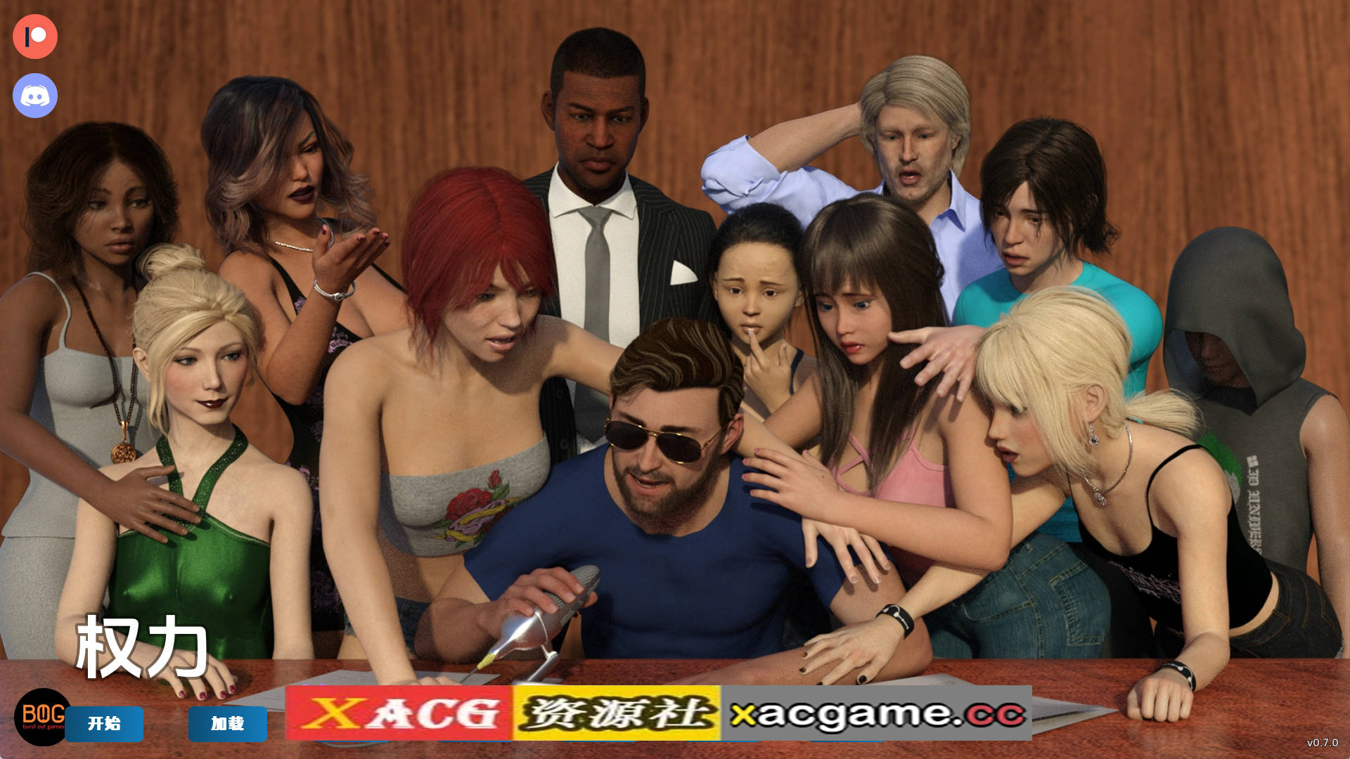 【PC+安卓+IOS/欧美SLG】权力Ch.25.1汉化版【2.07G/汉化/动态/更新】