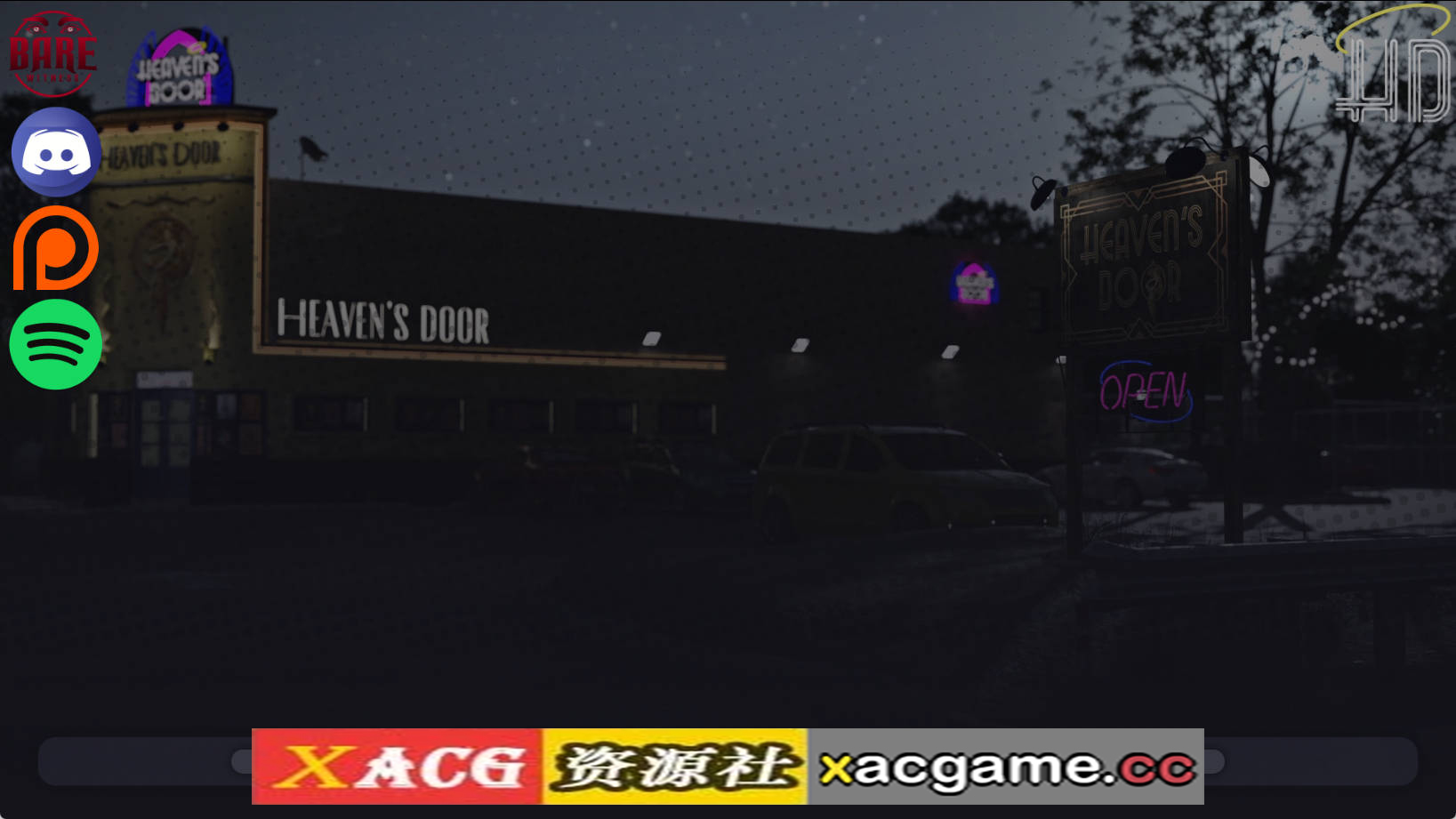 【PC+安卓+IOS/欧美SLG】天堂之门Ch.1.0.01汉化版【2.60G/汉化/动态/更新】