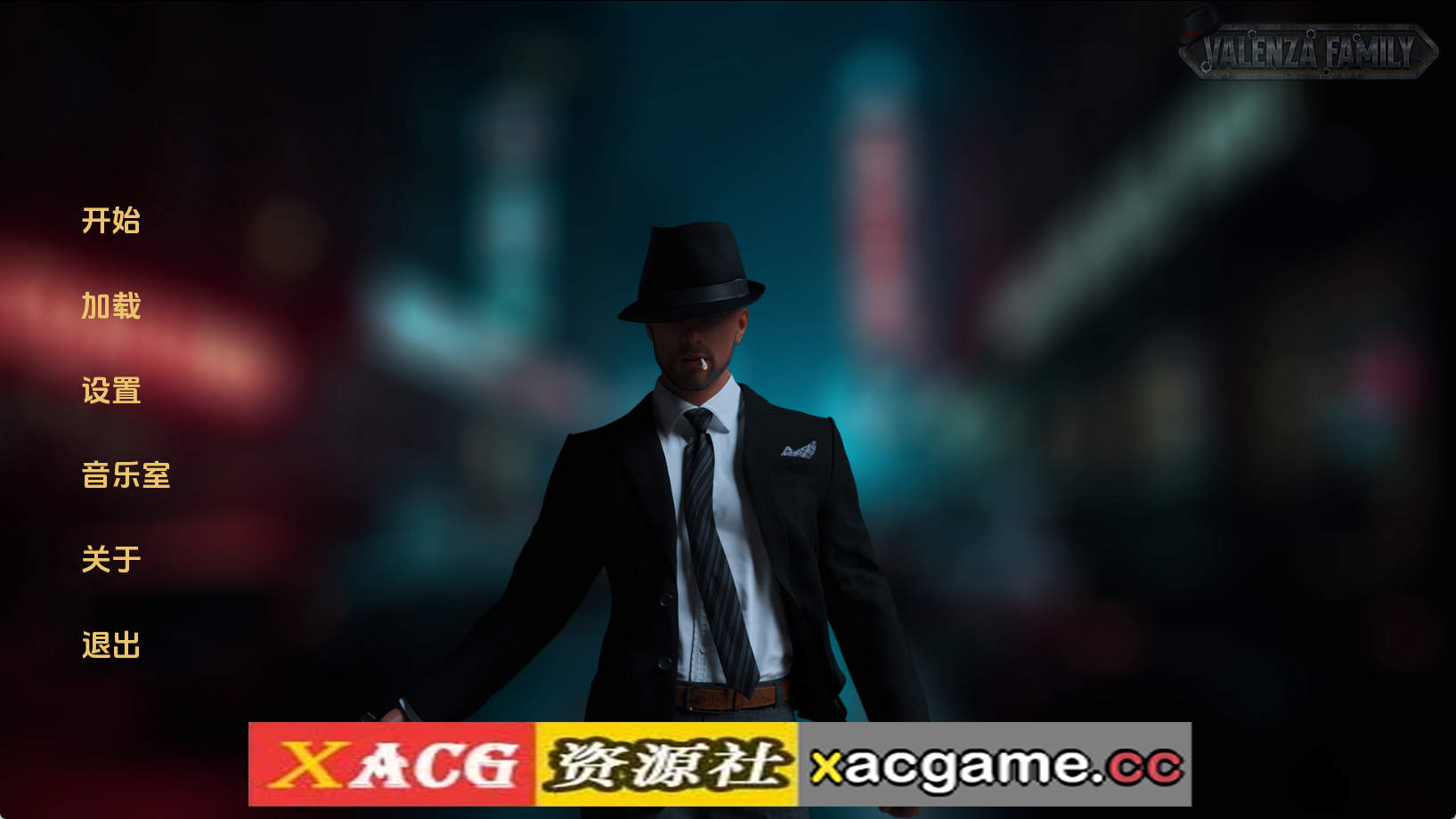 【PC+安卓+IOS/欧美SLG】瓦伦扎家族Ch.2.0.3汉化版【4.75G/汉化/动态/更新】