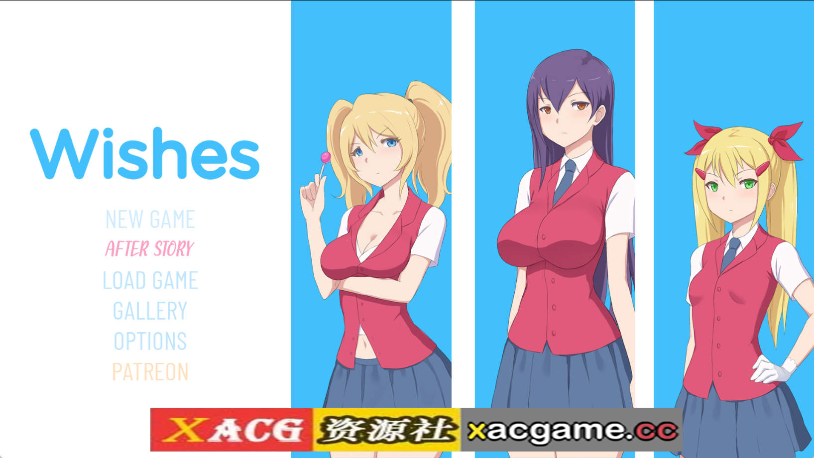 【PC+安卓+IOS/欧美SLG】愿望0.96汉化版【821MB/汉化/动态/更新】