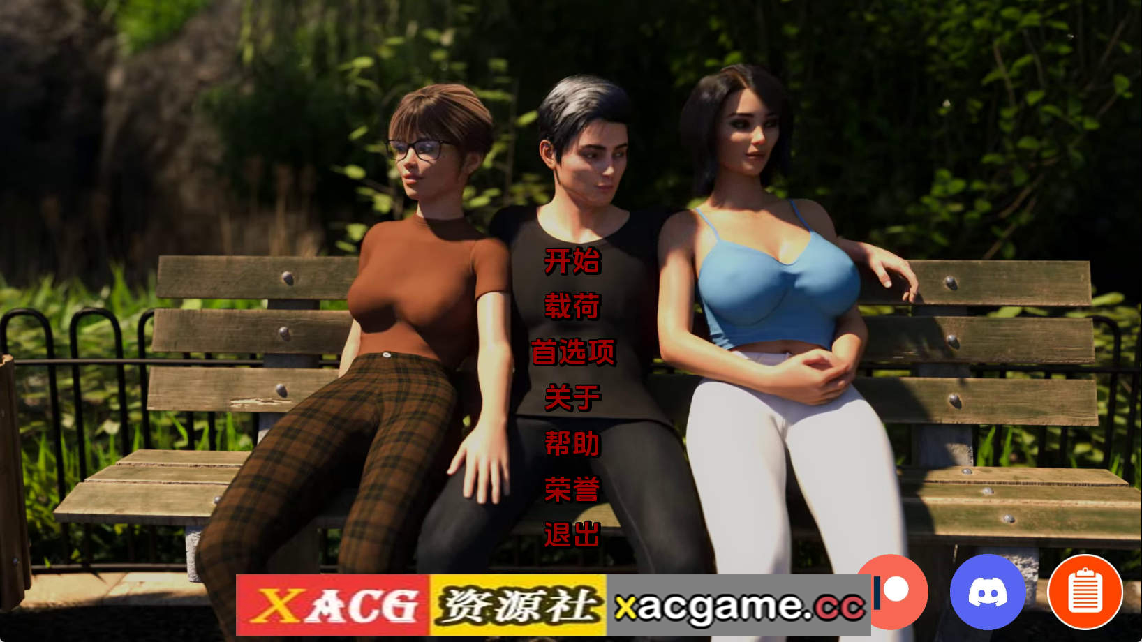 【PC+安卓+IOS/欧美SLG】双重感知4.8汉化版【1.84G/汉化/动态/更新】