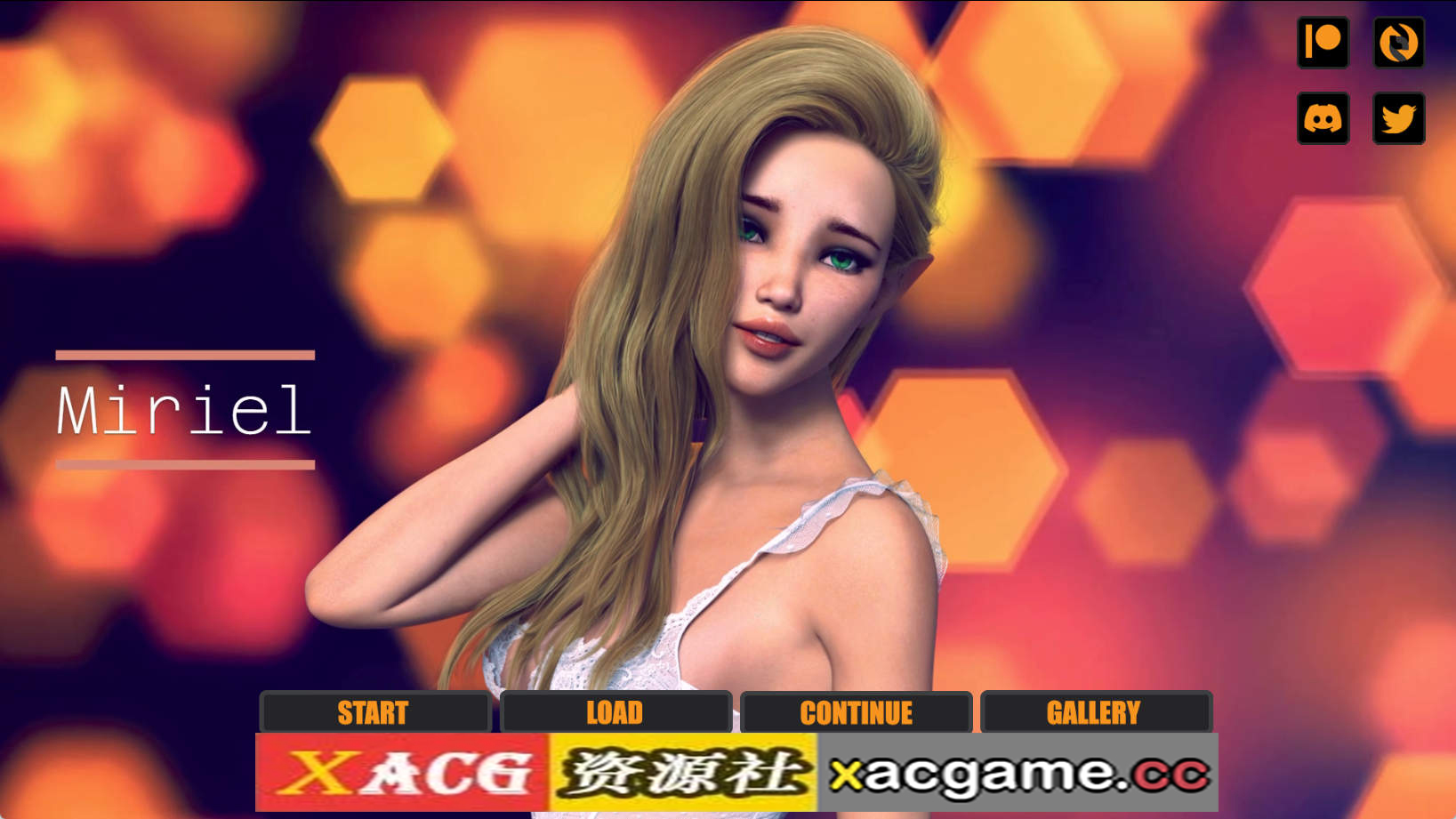 【PC+安卓+IOS/欧美SLG】我如何成为英雄S2Ch.12汉化版【2.72G/汉化/动态/更新】