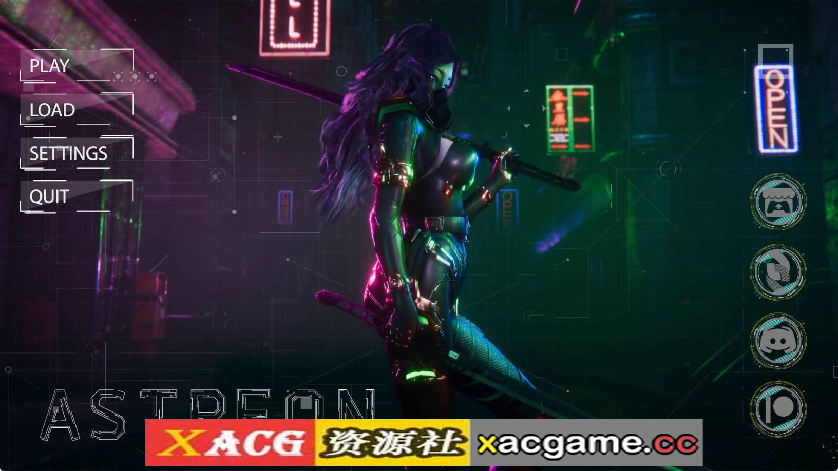 【PC+安卓+IOS/亚洲SLG】阿斯特里翁Ch.2v0.2AI版【5.56G/汉化/动态/更新】
