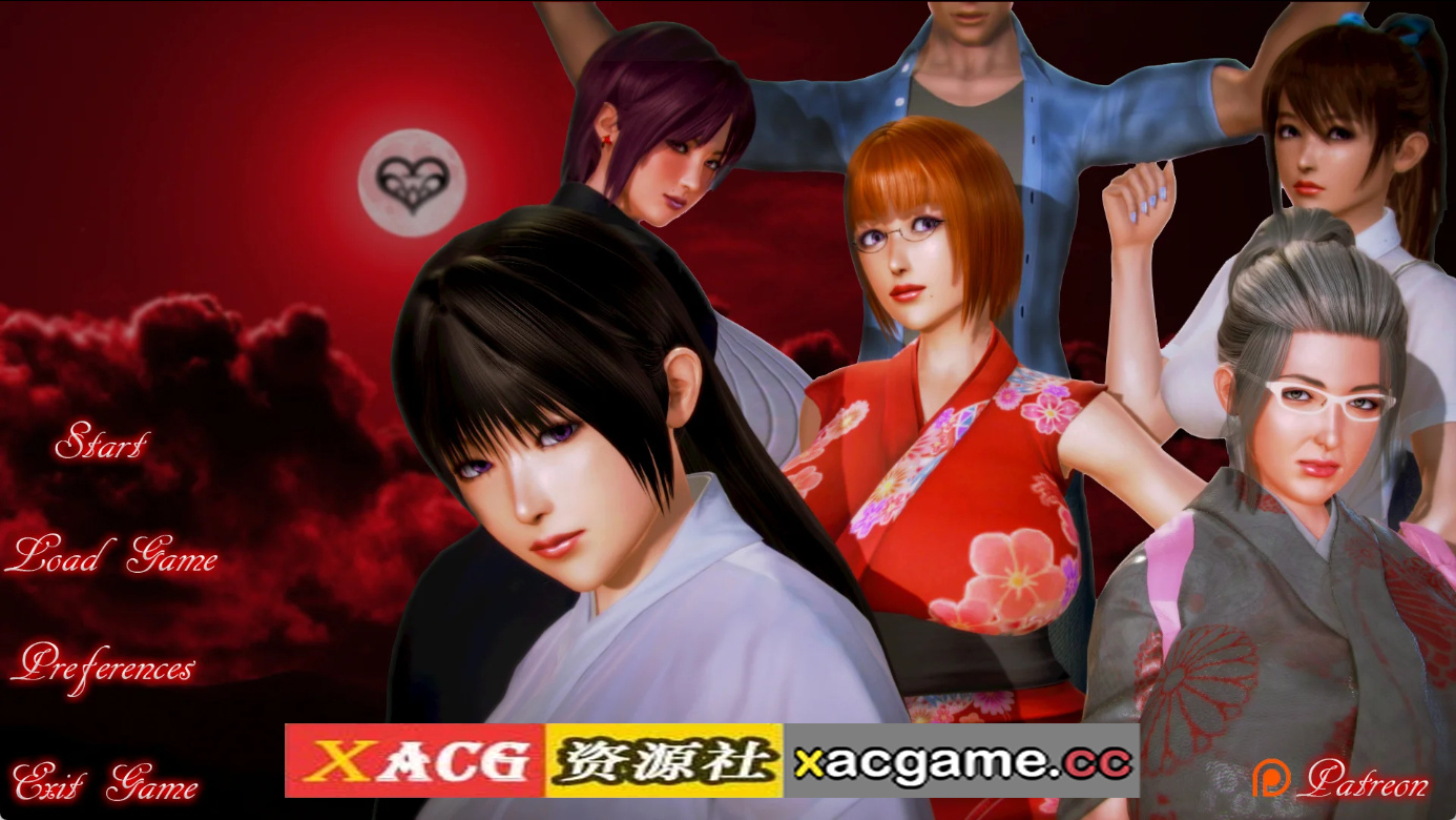 【PC+安卓+IOS/欧美SLG】精神崩坏v0.4.5 AI版【1.89G/汉化/动态/更新】