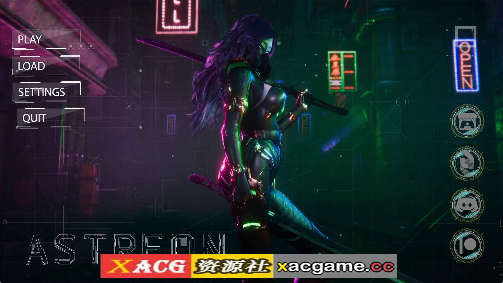 【PC/亚洲SLG】阿斯特里翁Ch.2v0.2.5 AI版[3.46G/汉化/动态/更新】