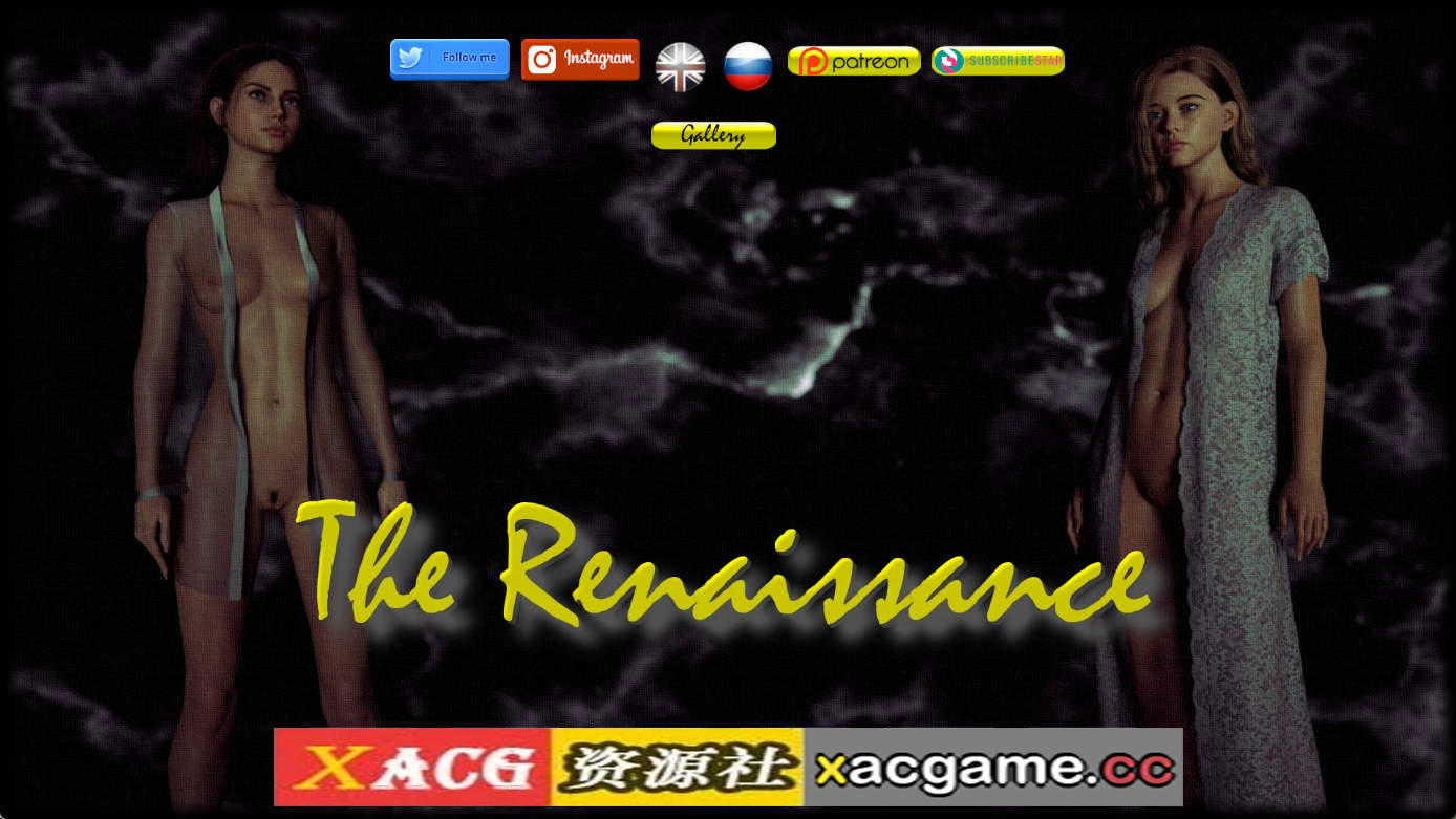 【PC/欧美SLG】文艺复兴v0.4 AI版【2.29G/汉化/动态/更新】