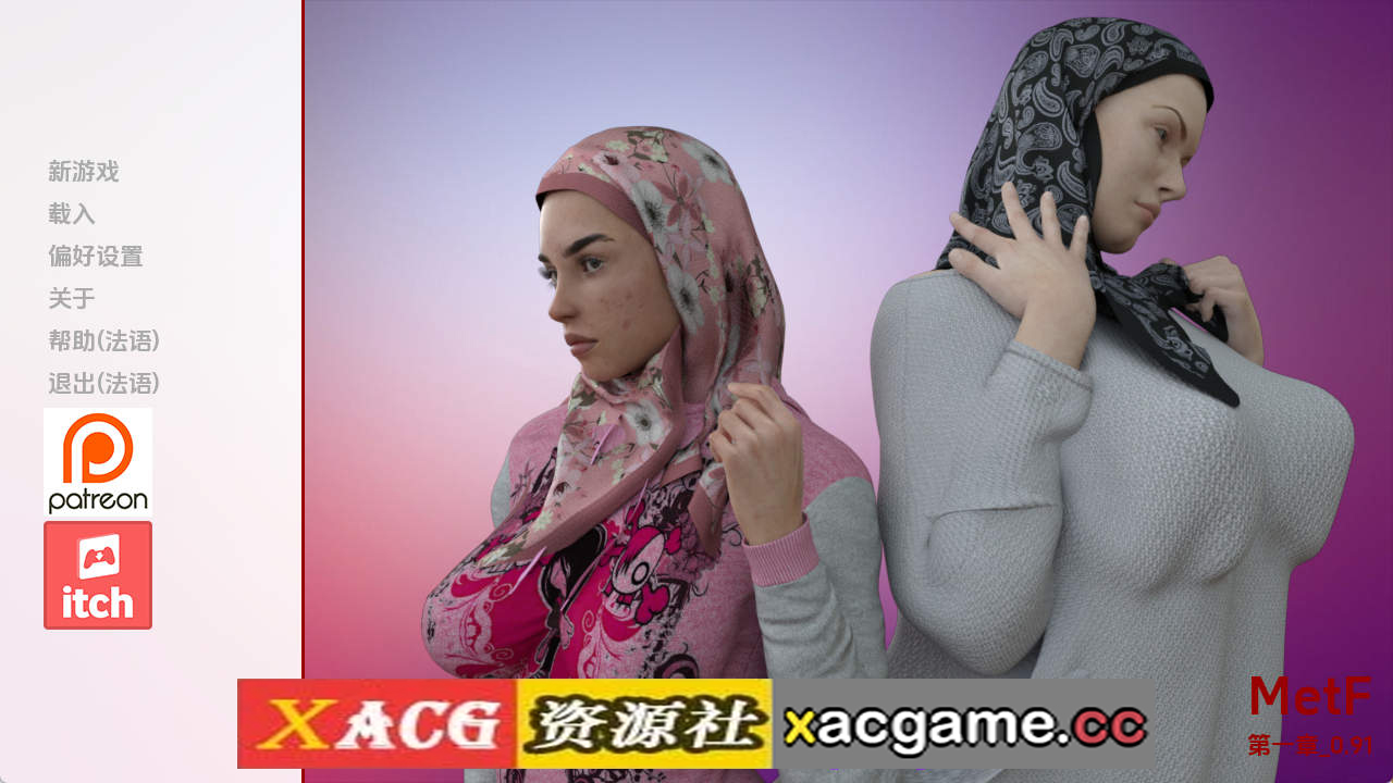 【PC/欧美SLG】按F开坦克第一章 AI版【636M/汉化/动态/更新】