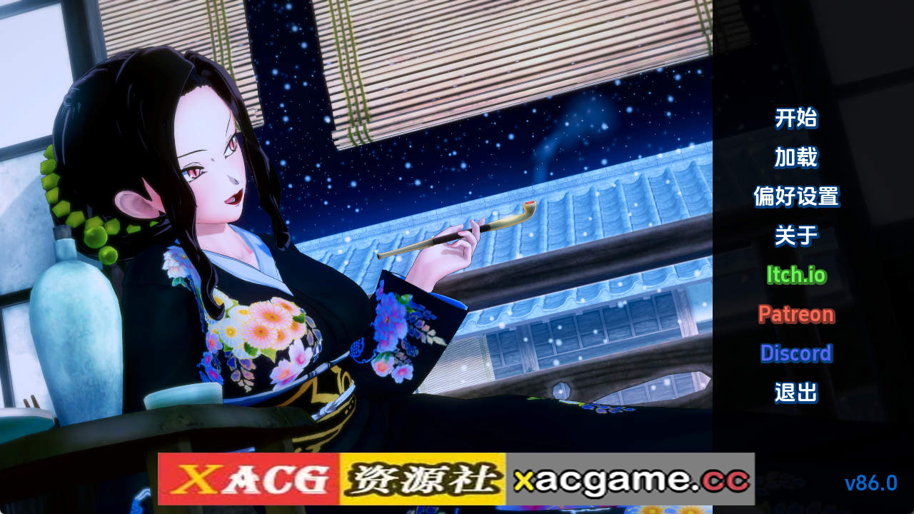 【PC+安卓+IOS/同人SLG】训练杀手v86.0 AI版【712M/汉化/动态/更新】