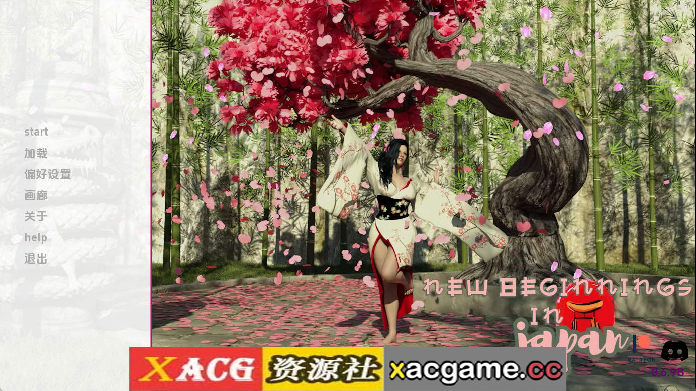 【PC/欧美SLG】新起点Ch.2v.0.6.9B AI版【3.66G/汉化/动态/更新】