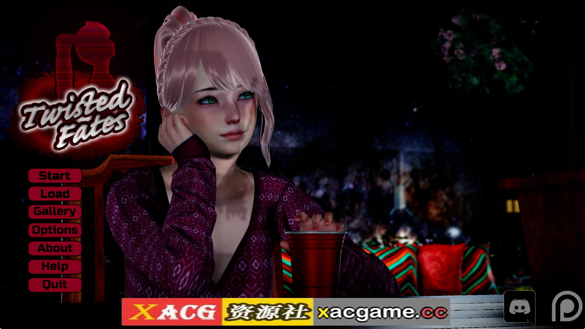 【PC/欧美SLG】扭曲的命运Ep.4 AI版【3.00G/汉化/动态/更新】