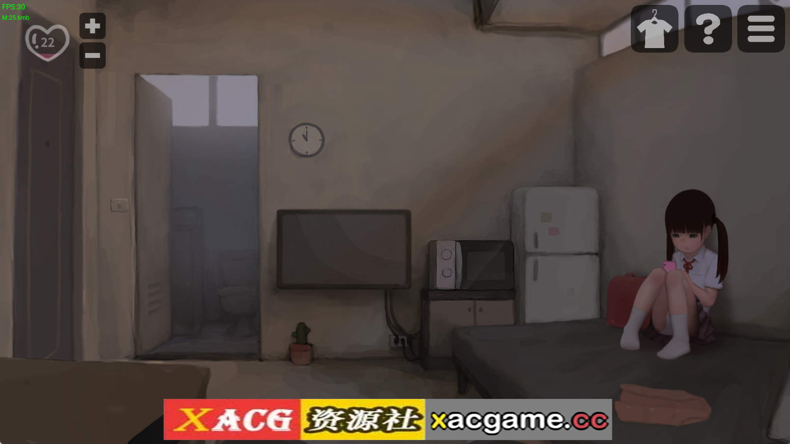 【PC+安卓+IOS/炼铜SLG】迷失的生命 Lost Life V1.52 官方中文作弊版【510M/中文/全动】