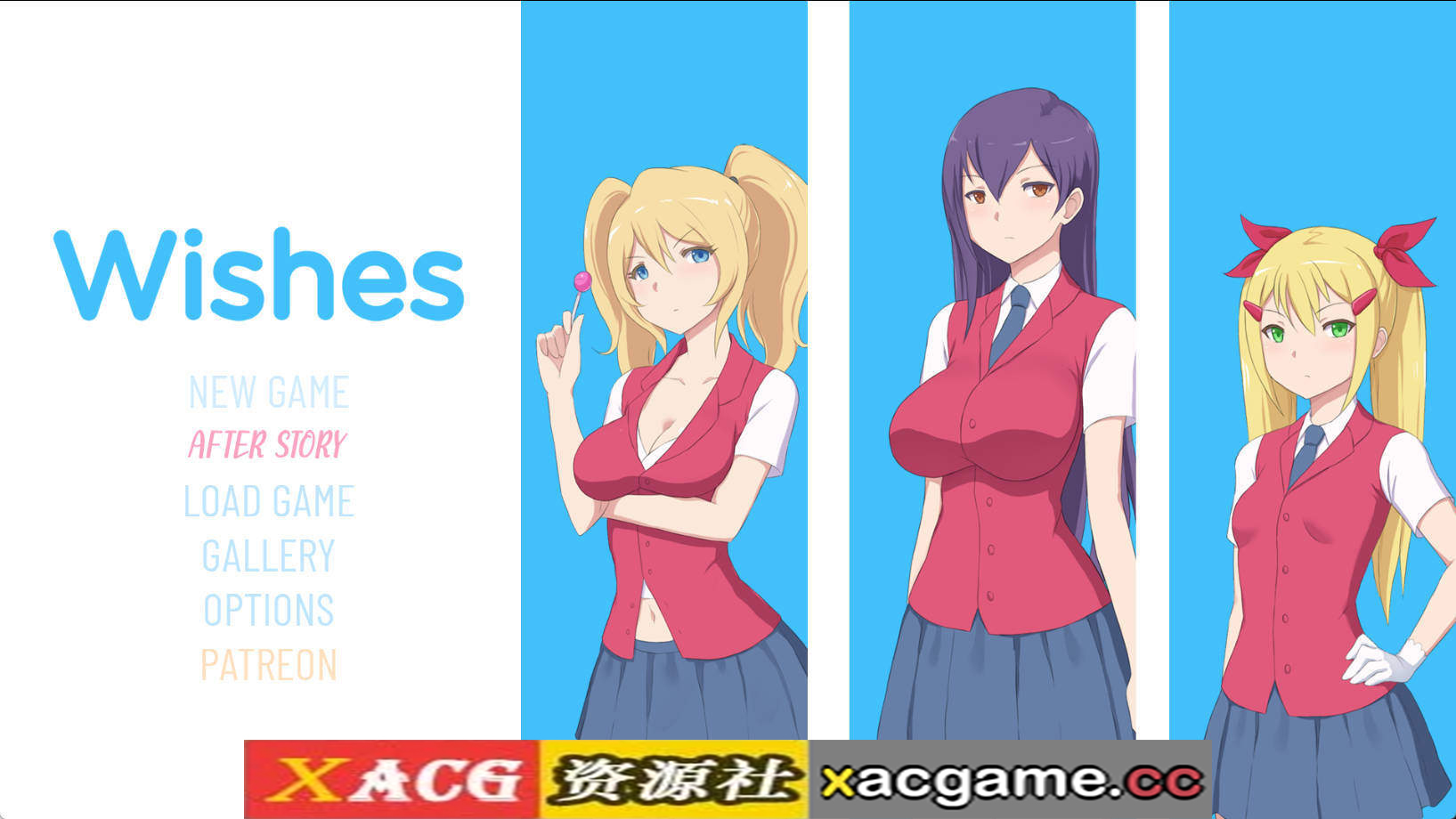 【PC+安卓+IOS/欧美SLG】愿望v0.98 AI版【1.07G/汉化/动态/更新】