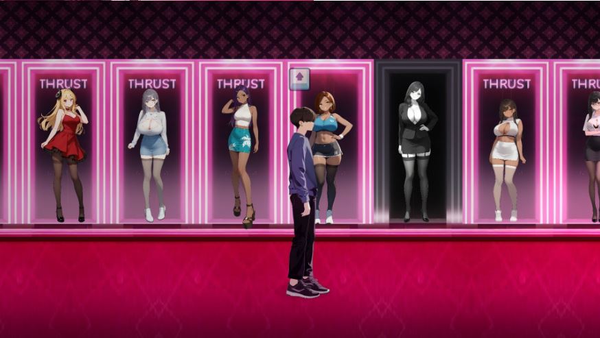 [电脑/SLG/官中] Thrust 8 官中步兵版 [400M]