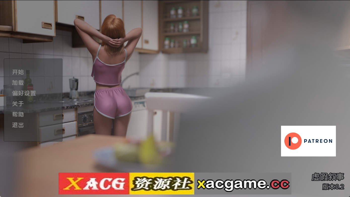 【PC/欧美SLG】虚假叙事v0.2 AI版【3.06G/汉化/动态/更新】